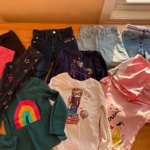 Toddler girls bundle 3-4 years